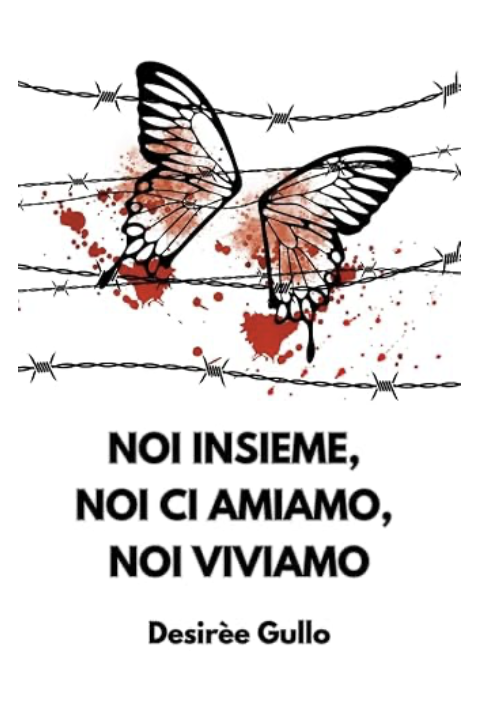Copertina Noi insieme, noi ci amiamo, noi viviamo